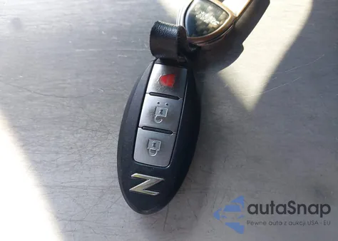 2013 Nissan 370Z z USA, uszkodzony, nr VIN JN1AZ4EH1DM881695